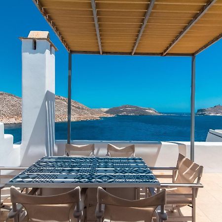 Panormos Art Villas & Suites Εξωτερικό φωτογραφία