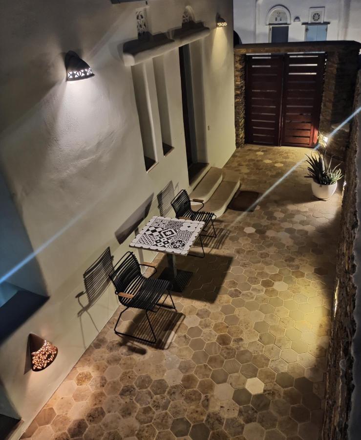 Panormos Art Villas & Suites Εξωτερικό φωτογραφία