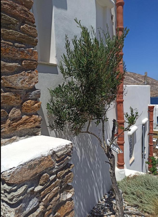 Panormos Art Villas & Suites Εξωτερικό φωτογραφία