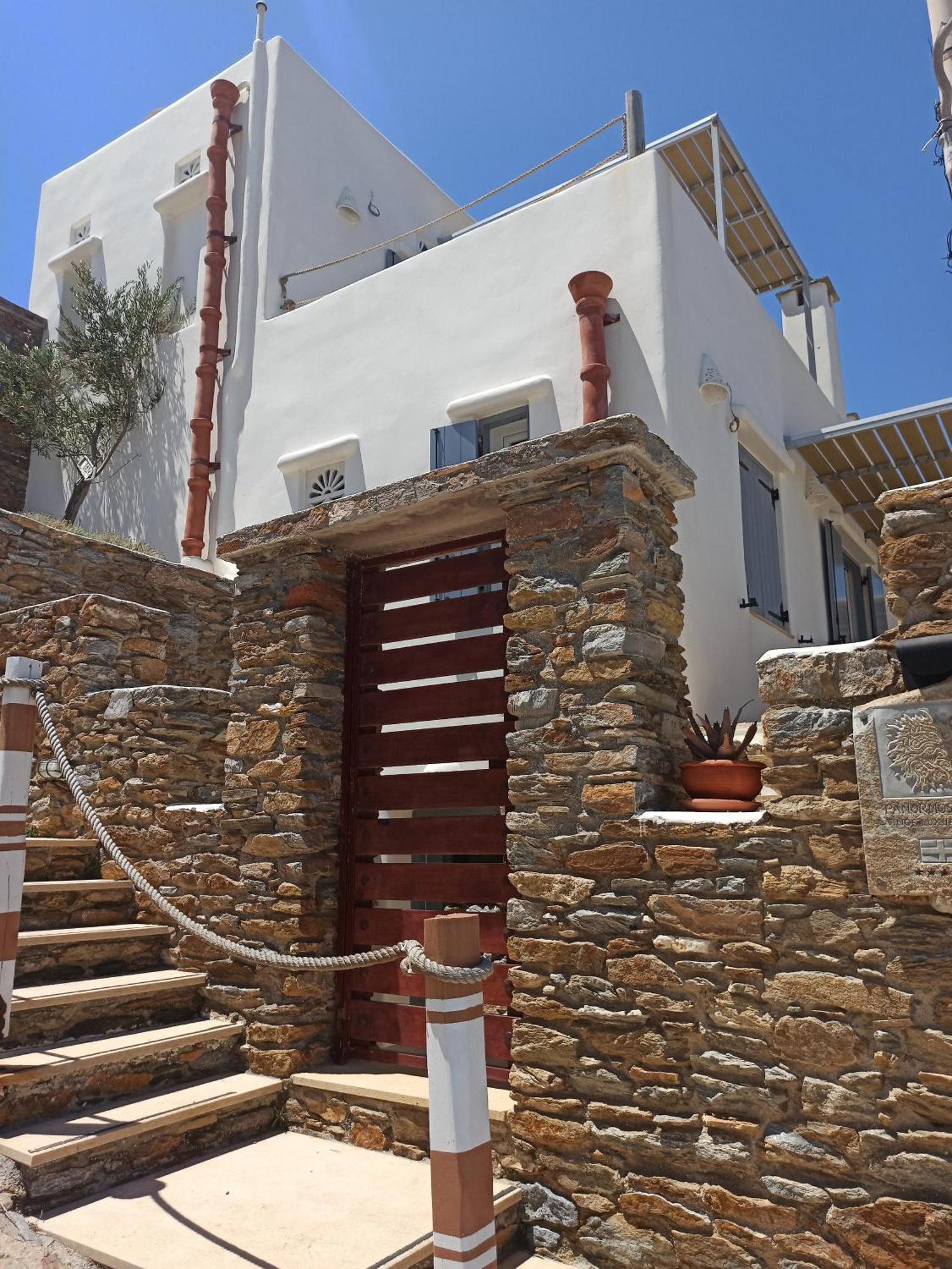 Panormos Art Villas & Suites Εξωτερικό φωτογραφία