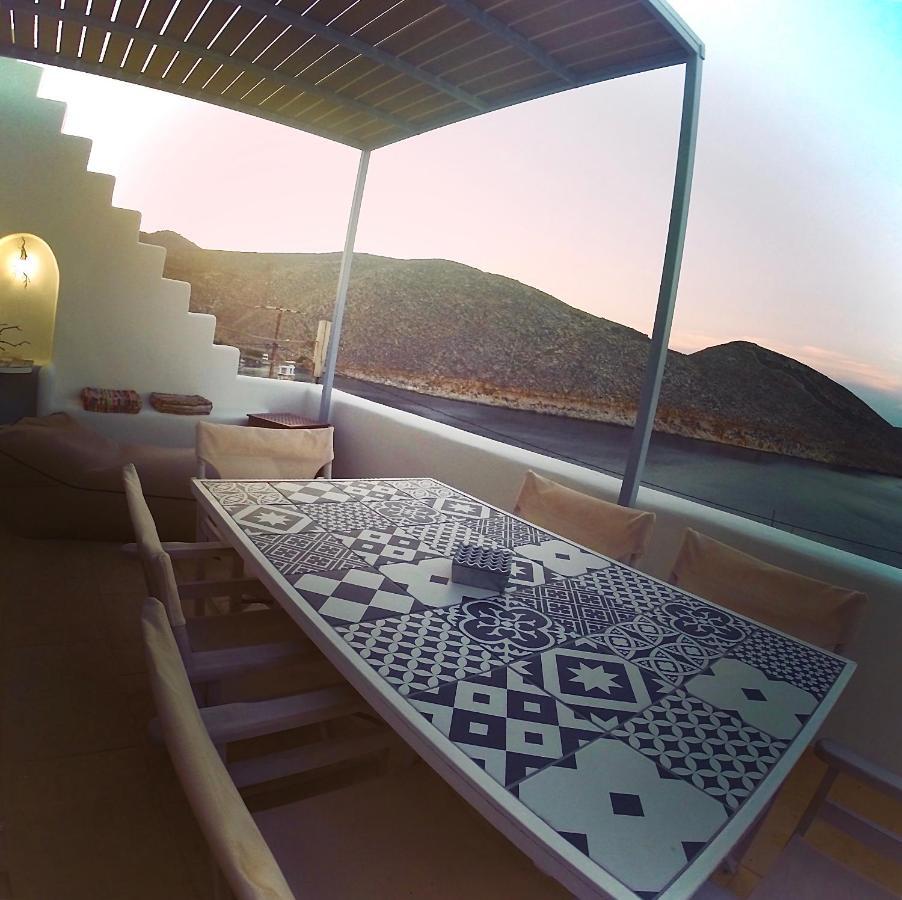 Panormos Art Villas & Suites Εξωτερικό φωτογραφία