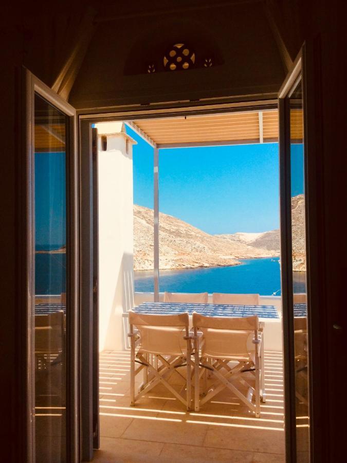 Panormos Art Villas & Suites Εξωτερικό φωτογραφία
