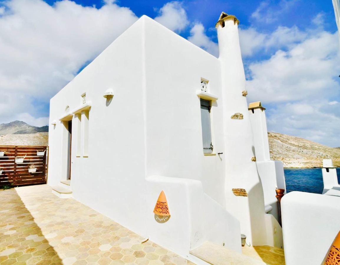 Panormos Art Villas & Suites Εξωτερικό φωτογραφία
