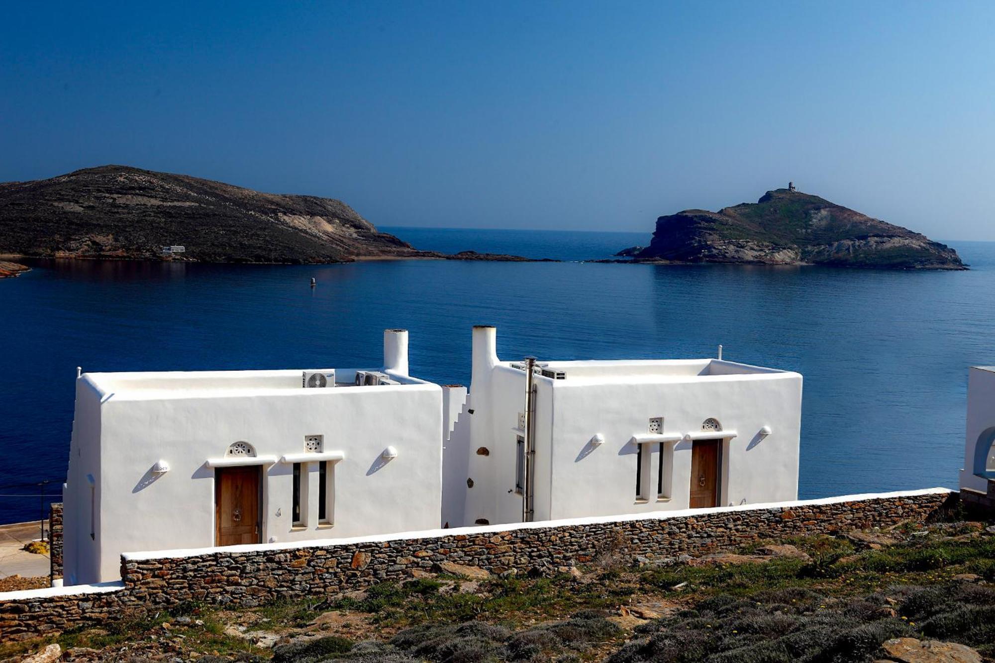 Panormos Art Villas & Suites Εξωτερικό φωτογραφία