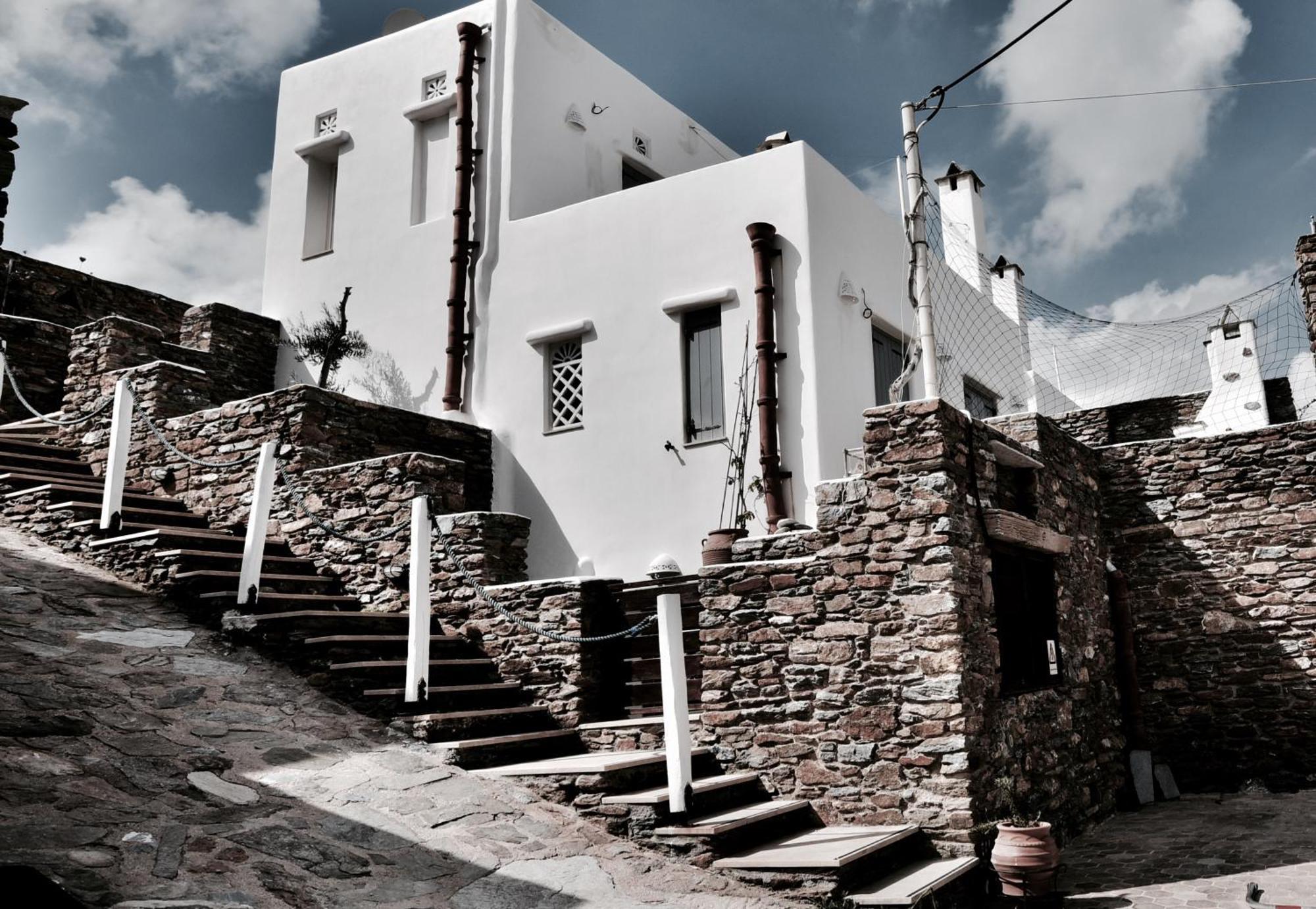 Panormos Art Villas & Suites Εξωτερικό φωτογραφία