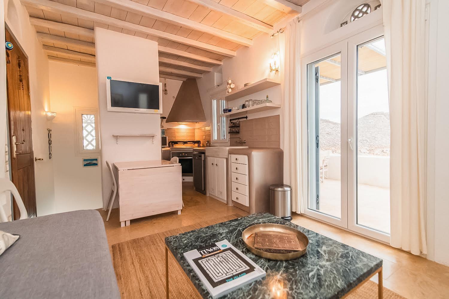 Panormos Art Villas & Suites Εξωτερικό φωτογραφία