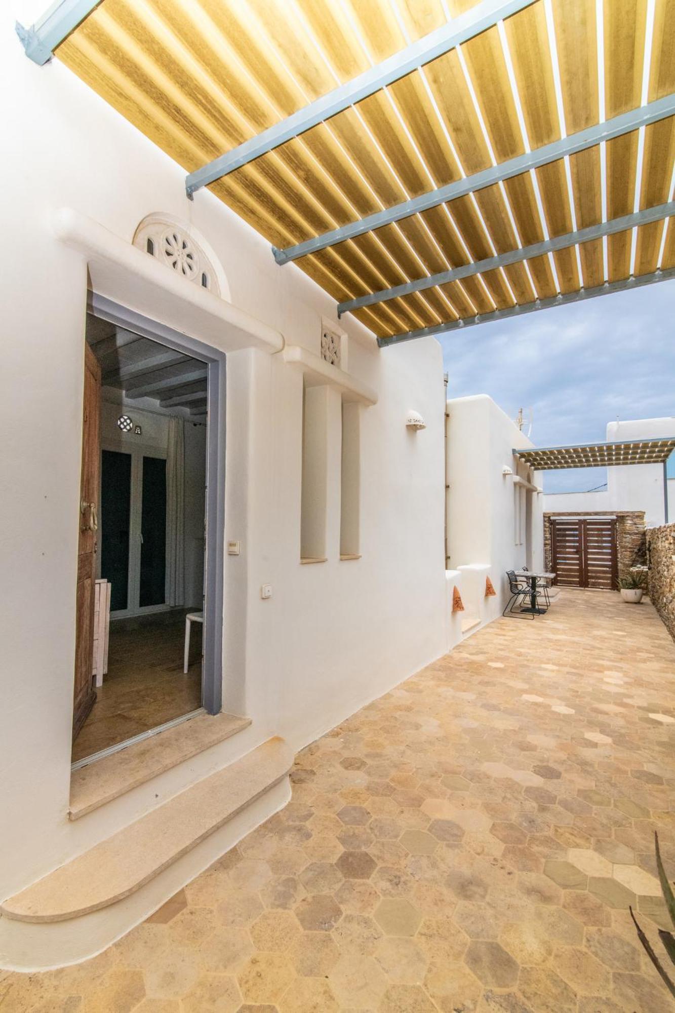 Panormos Art Villas & Suites Εξωτερικό φωτογραφία