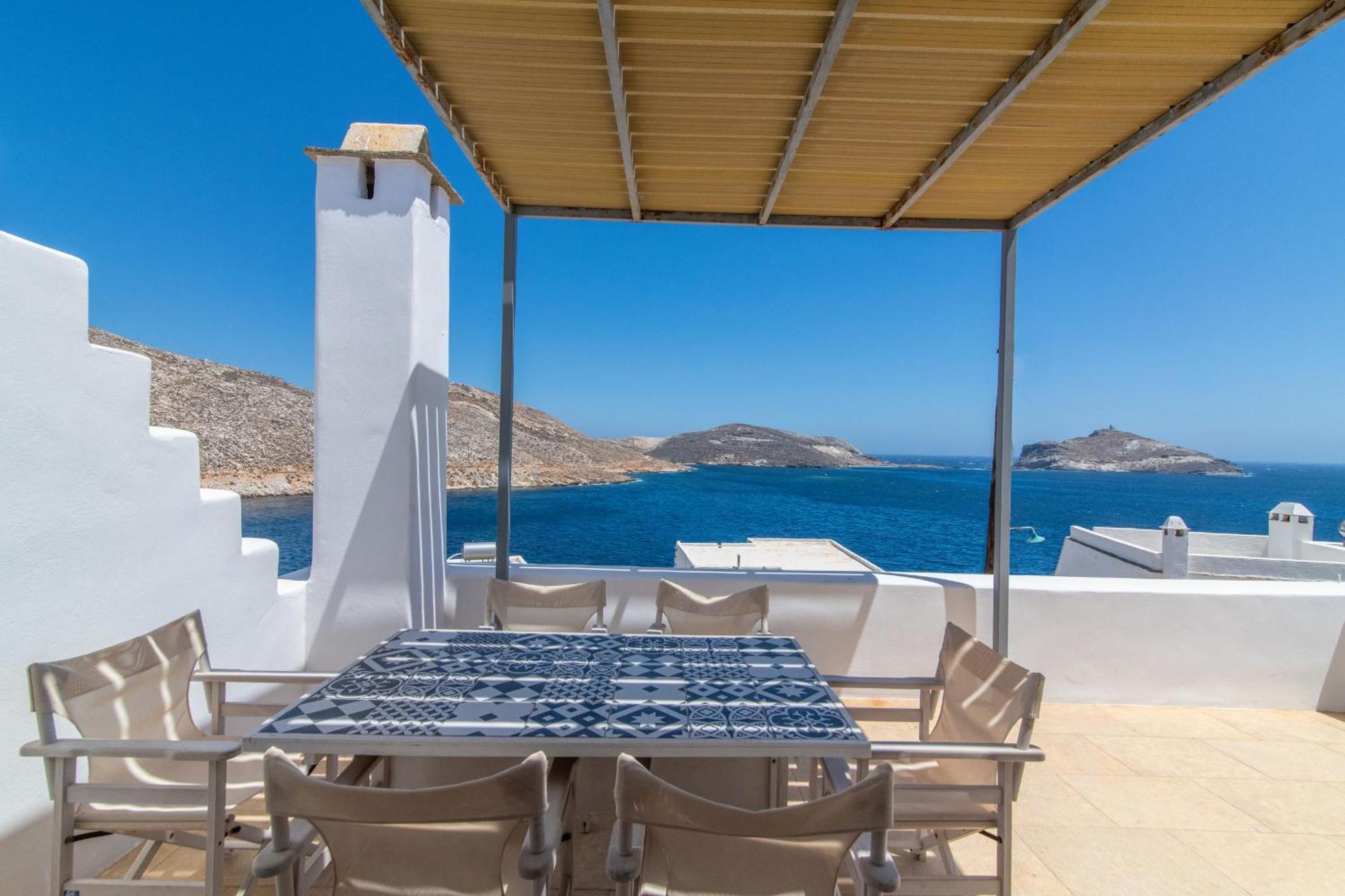 Panormos Art Villas & Suites Εξωτερικό φωτογραφία