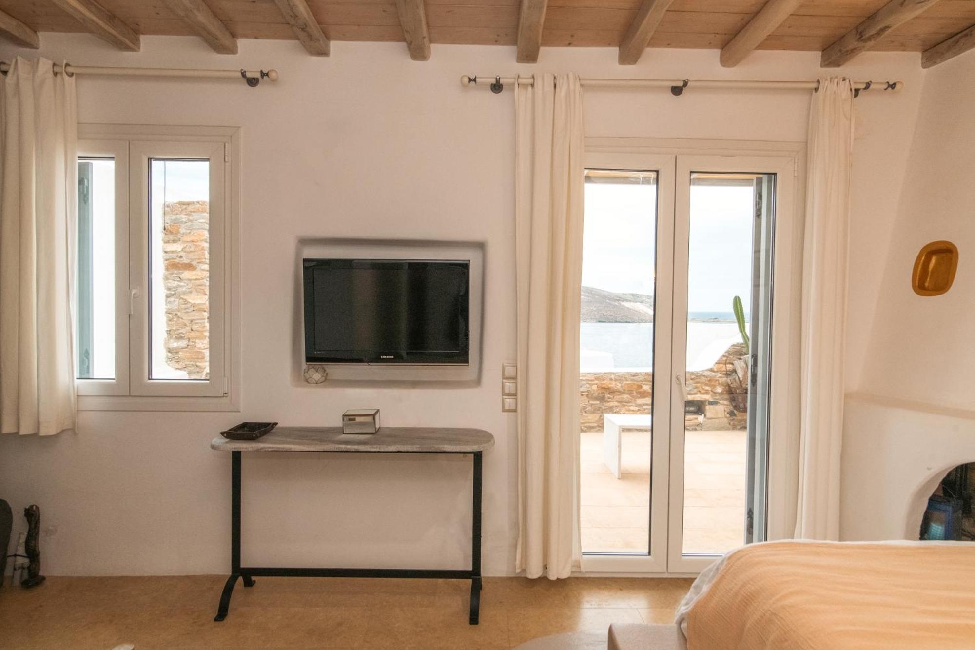 Panormos Art Villas & Suites Εξωτερικό φωτογραφία