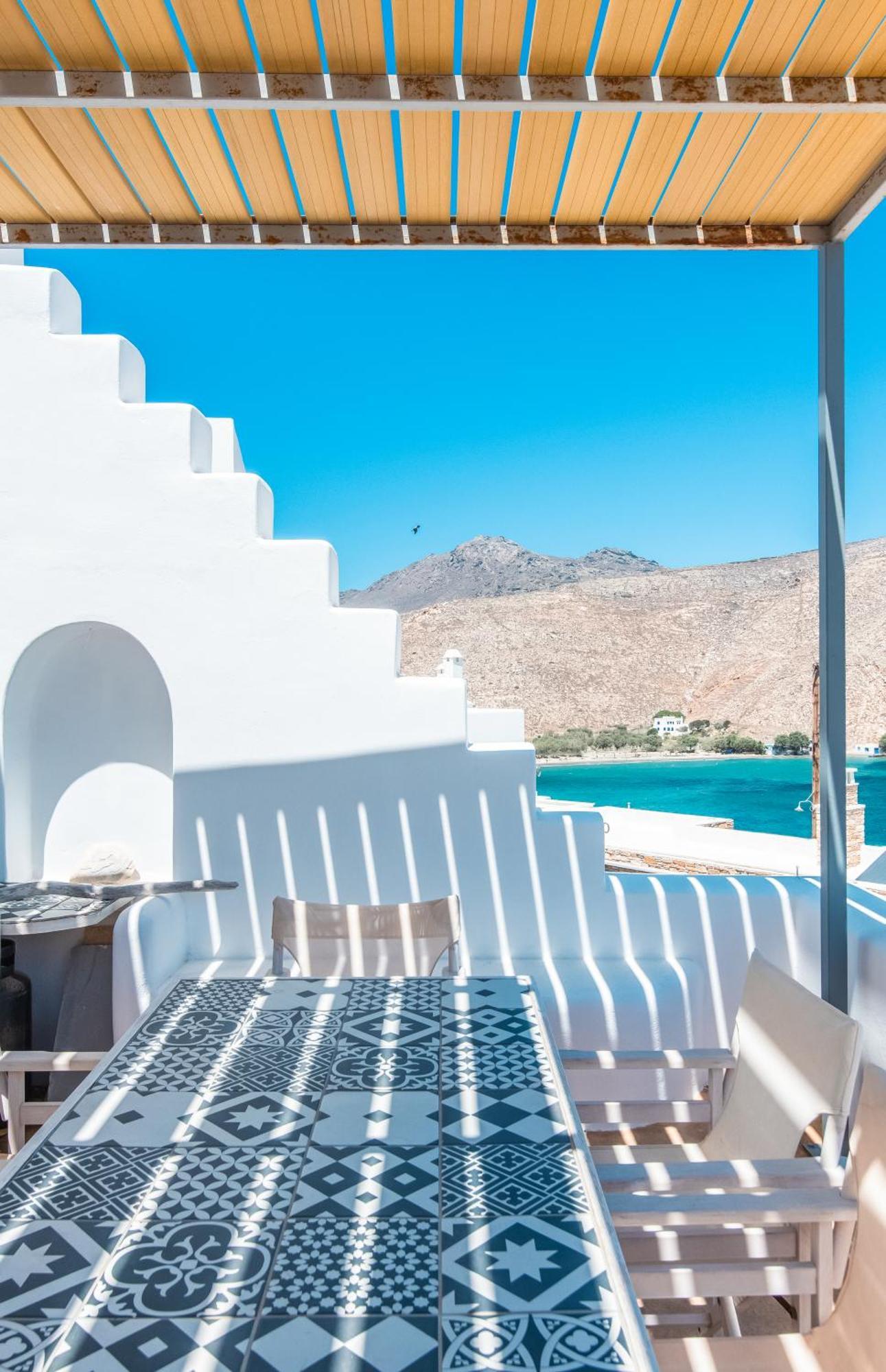 Panormos Art Villas & Suites Εξωτερικό φωτογραφία