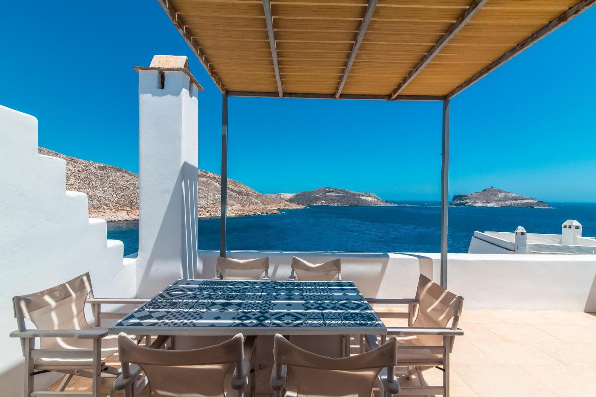 Panormos Art Villas & Suites Εξωτερικό φωτογραφία