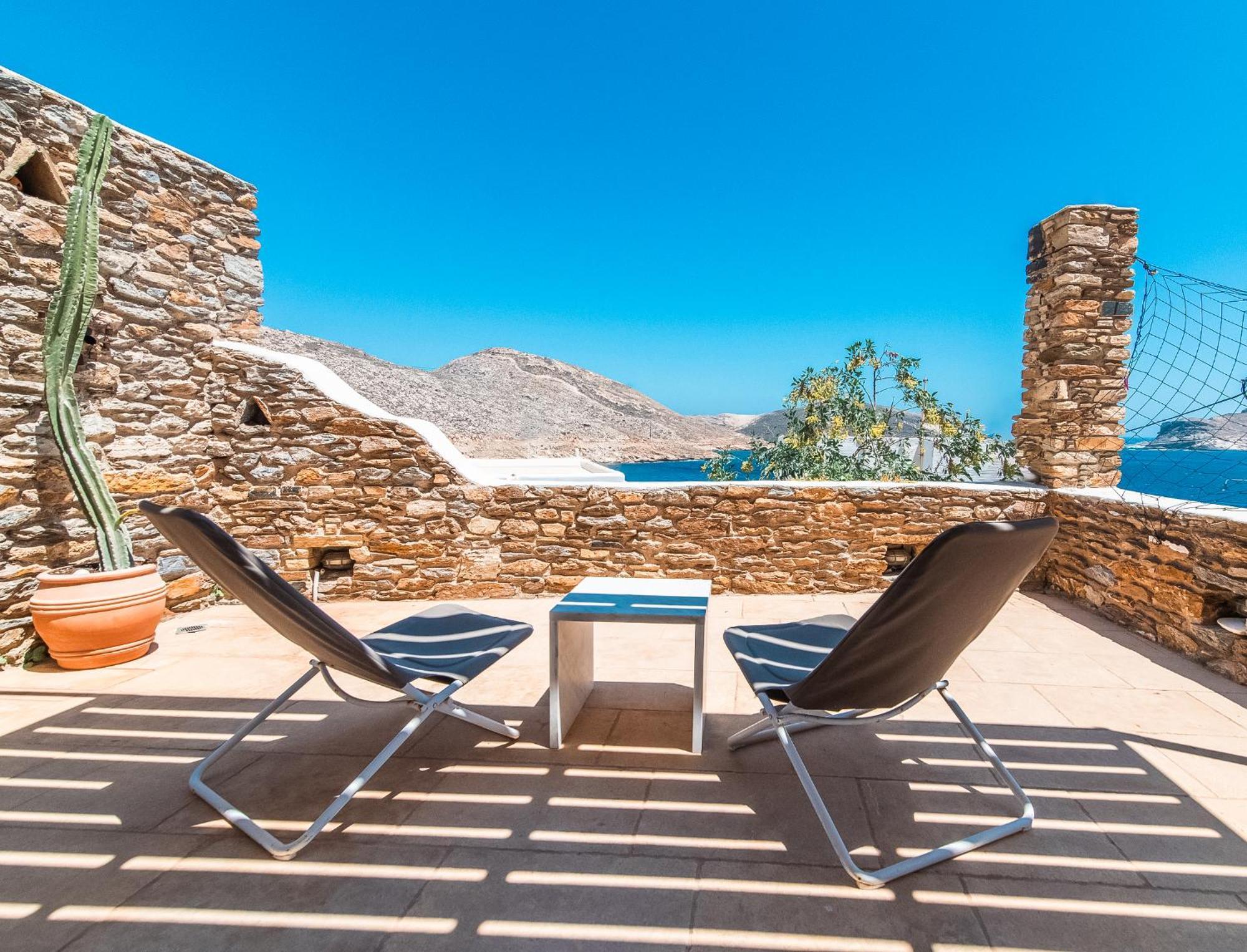 Panormos Art Villas & Suites Εξωτερικό φωτογραφία