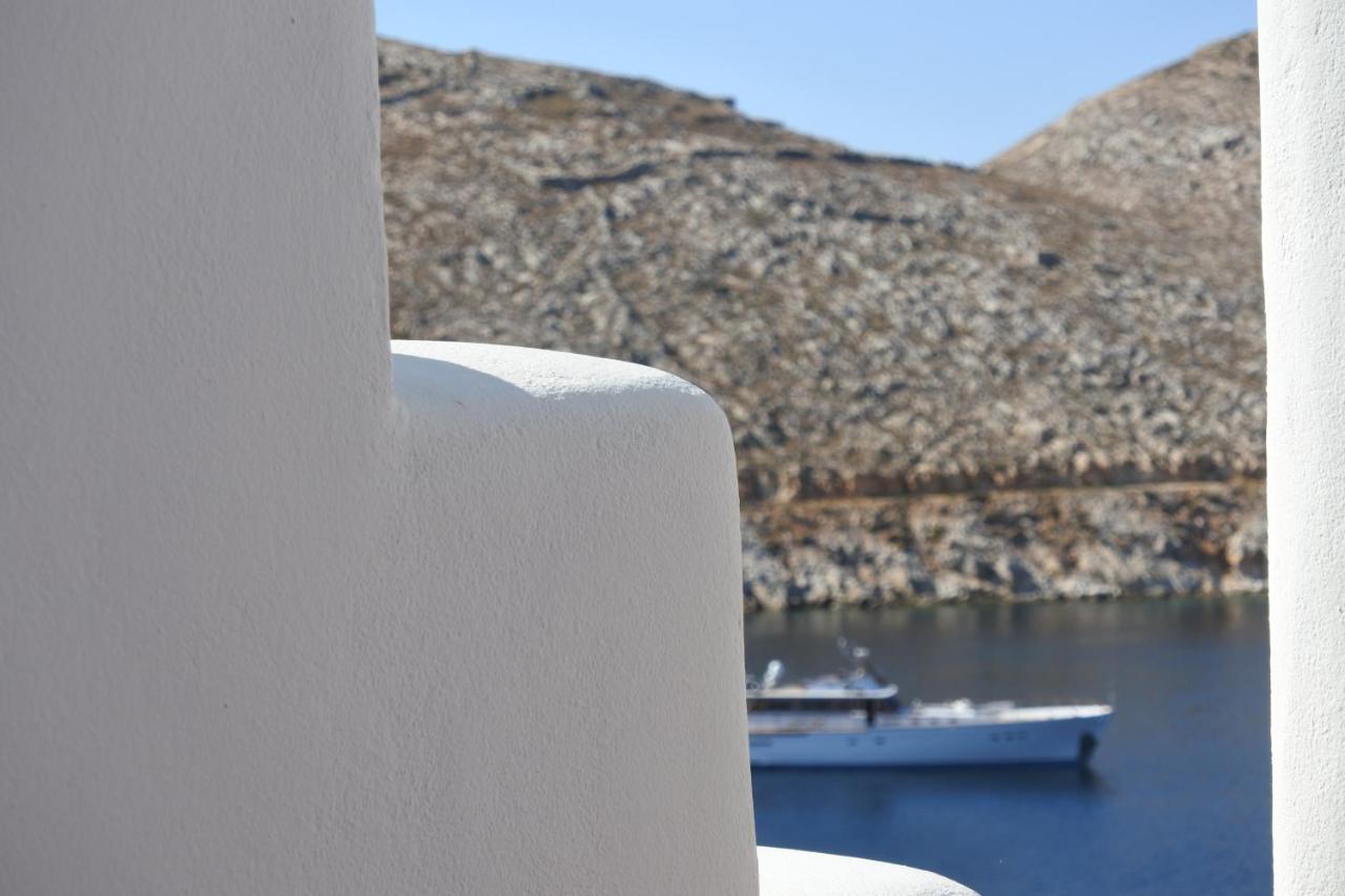 Panormos Art Villas & Suites Εξωτερικό φωτογραφία