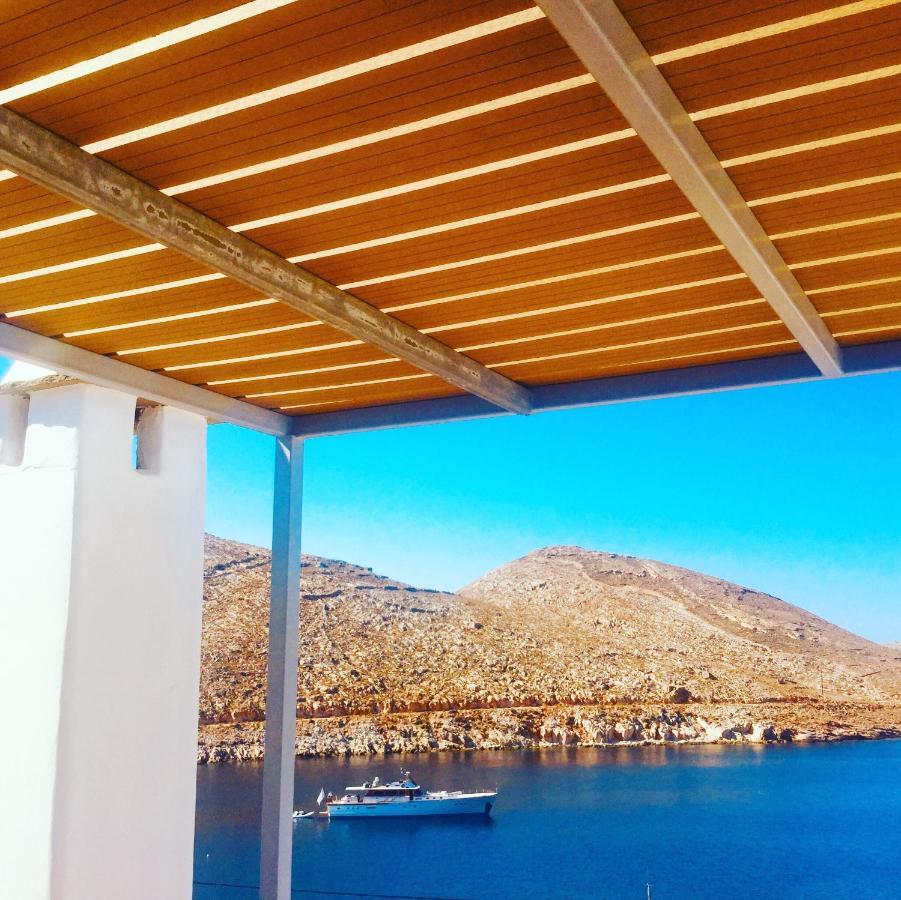 Panormos Art Villas & Suites Εξωτερικό φωτογραφία