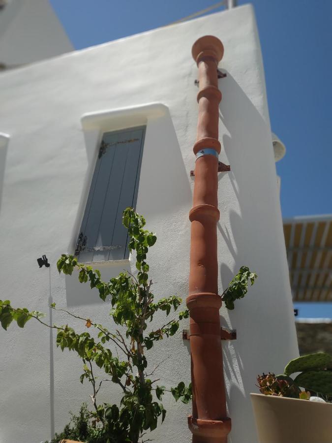 Panormos Art Villas & Suites Εξωτερικό φωτογραφία